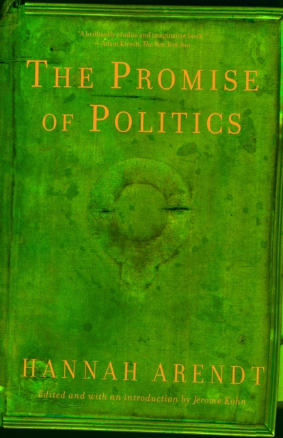 Promise of Politics