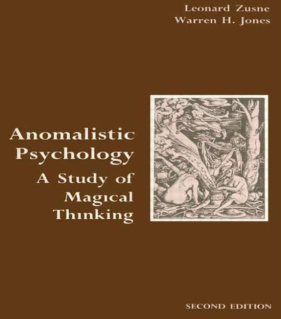 Anomalistic Psychology