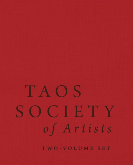 Taos Society of Artists Volume 39