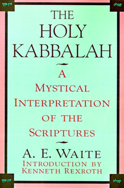 Holy Kabbalah