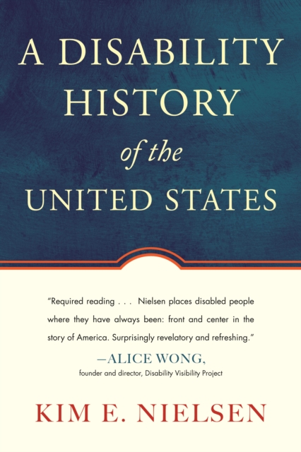 Disability History of the United States