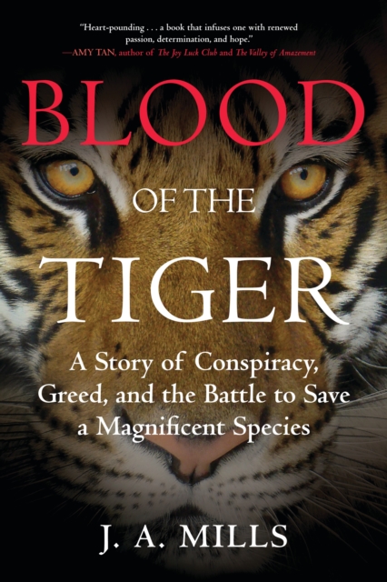 Blood Of The Tiger