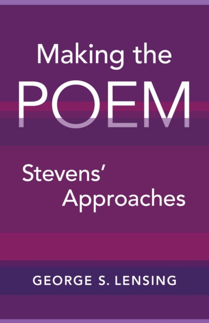 Making the Poem