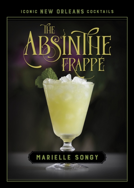 The Absinthe Frappe