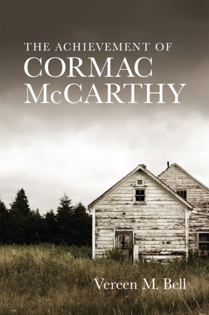 Achievement of Cormac McCarthy