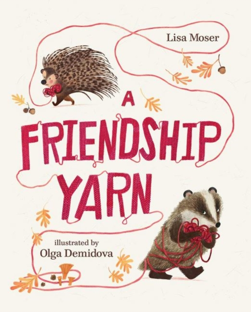 Friendship Yarn