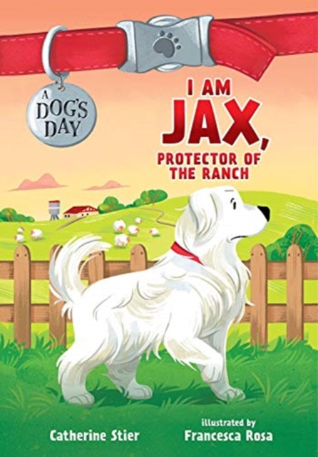 I AM JAX PROTECTOR OF THE RANCH