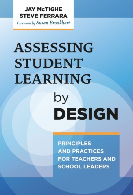 Assessing Student Learning by Design