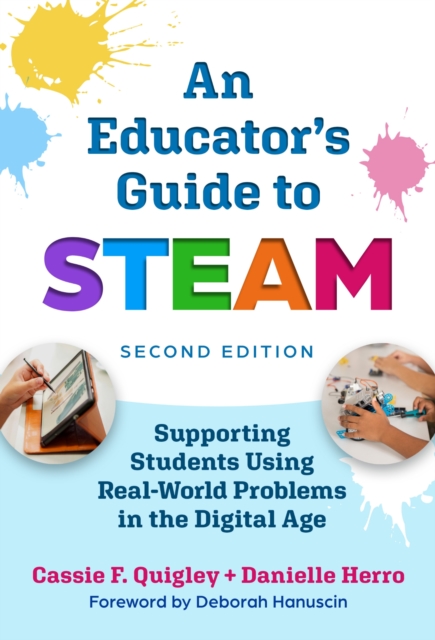 Educator's Guide to STEAM