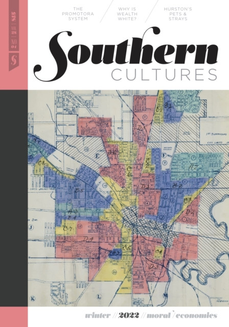 Southern Cultures: Moral/Economies