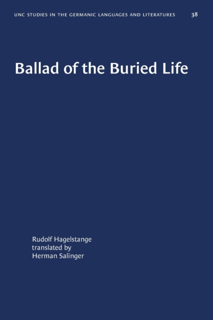 Ballad of the Buried Life