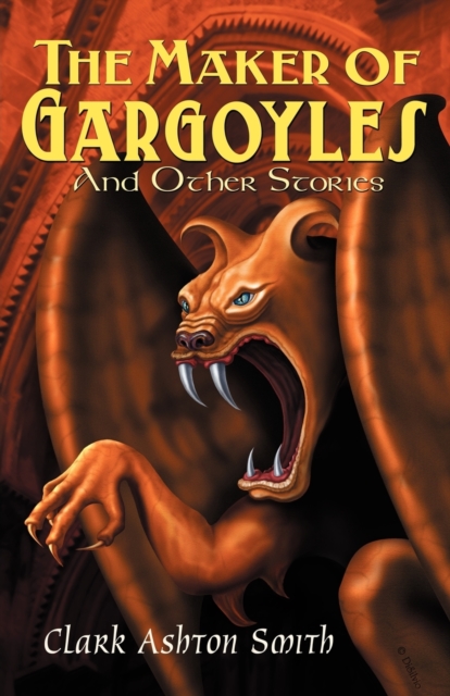 Maker of Gargoyles and Other Stories