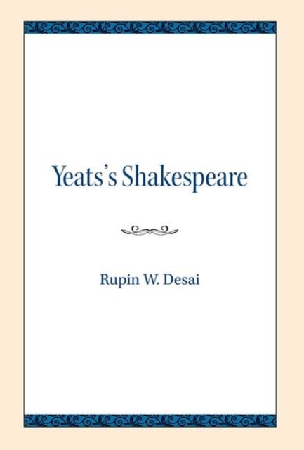 Yeats's Shakespeare