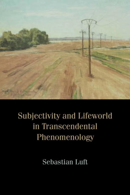 Subjectivity and Lifeworld in Transcendental Phenomenology