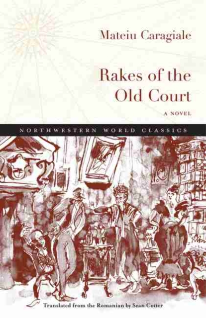 Rakes of the Old Court