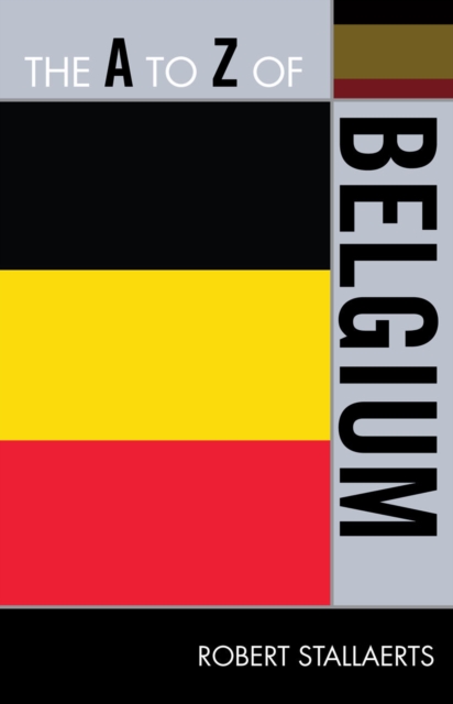 A to Z of Belgium