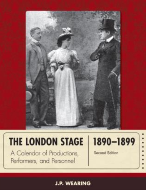 London Stage 1890-1899