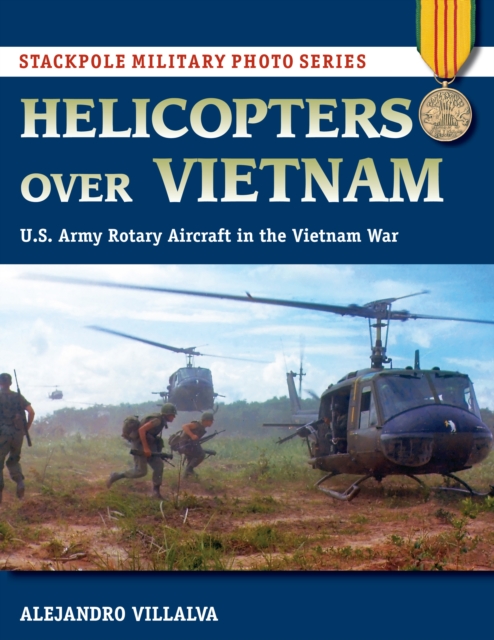 Helicopters Over Vietnam