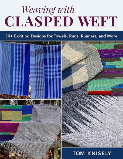 Weaving with Clasped Weft
