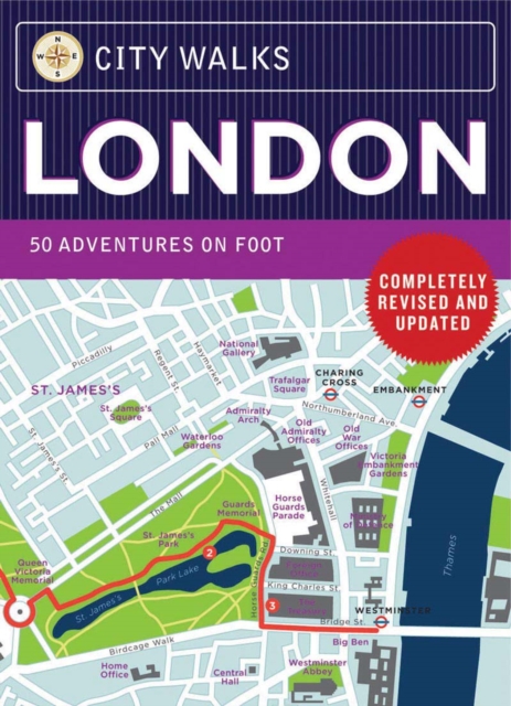 City Walks Deck: London Revised Edition