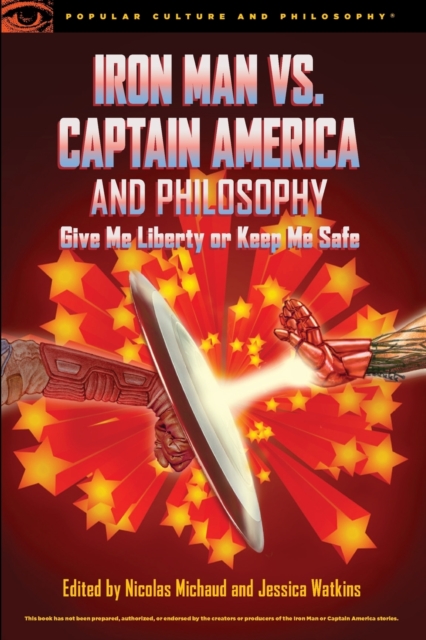 Iron Man vs. Captain America and Philosophy