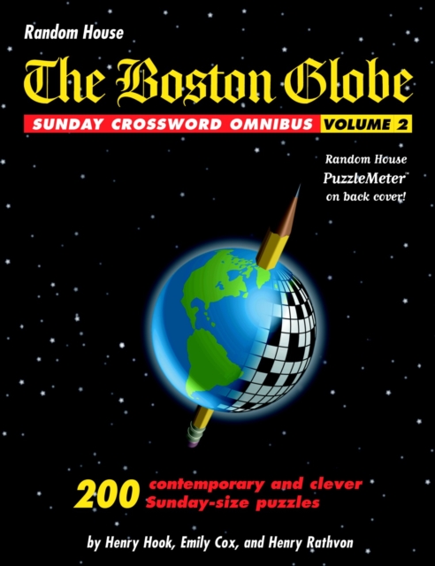 Boston Globe Sunday Crossword Omnibus, Volume 2