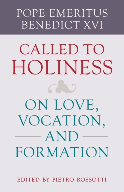 Called to Holiness