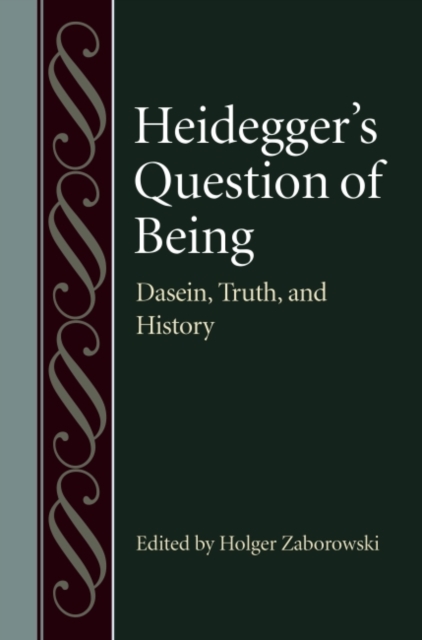 Heidegger's Question of Being