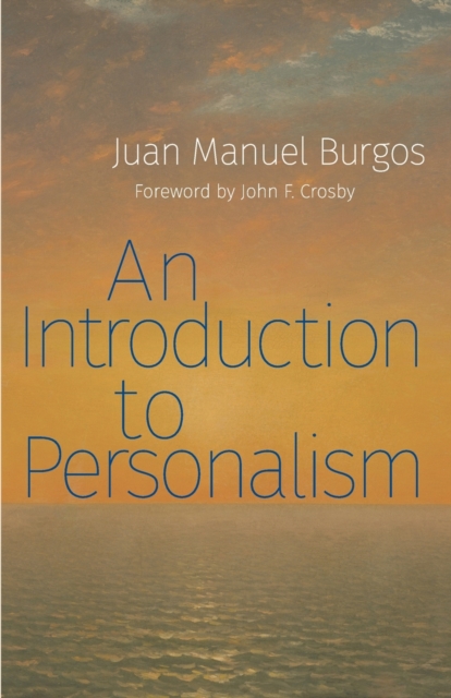 An Introduction to Personalism