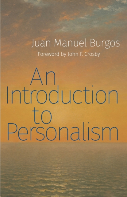 Introduction to Personalism