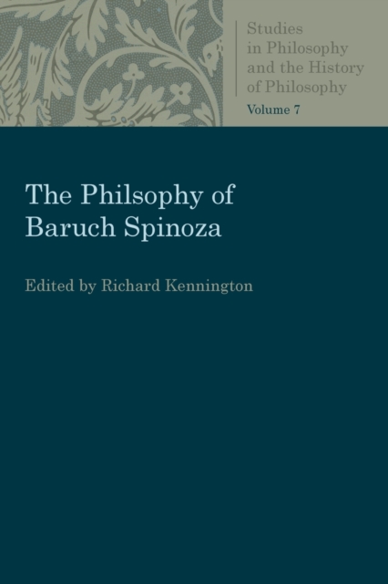 Philosophy of Baruch Spinoza