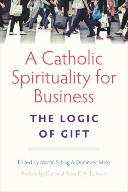 Catholic Spirituality for Business