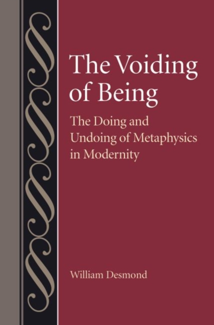 Voiding of Being