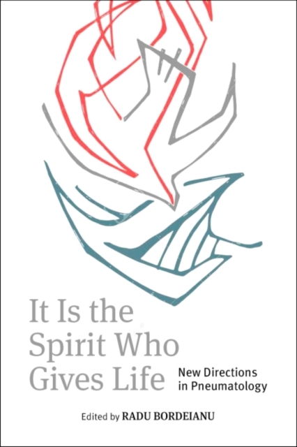 It is the Spirit Who Gives Life