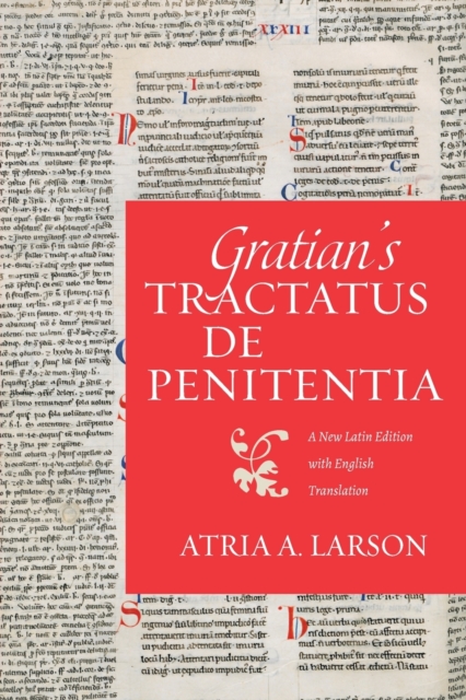 Gratian's Tractatus de penitentia