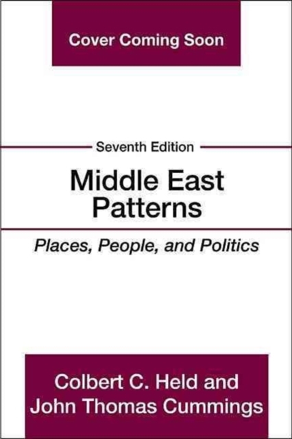 Middle East Patterns