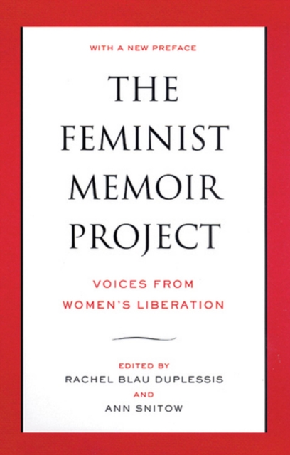 Feminist Memoir Project