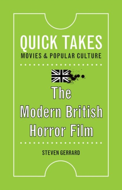 Modern British Horror Film