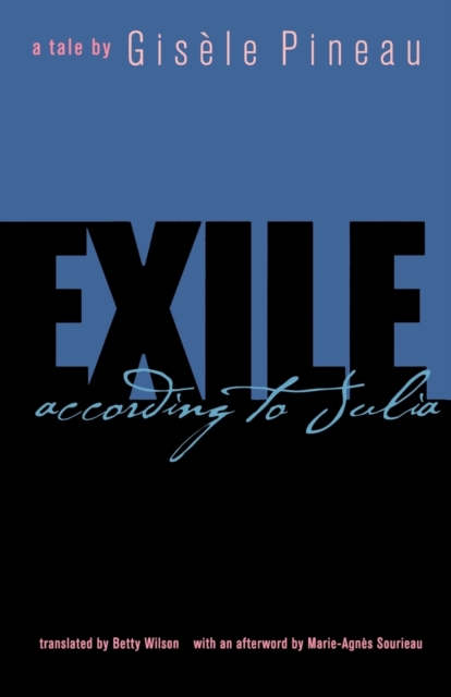 Exile According to Julia