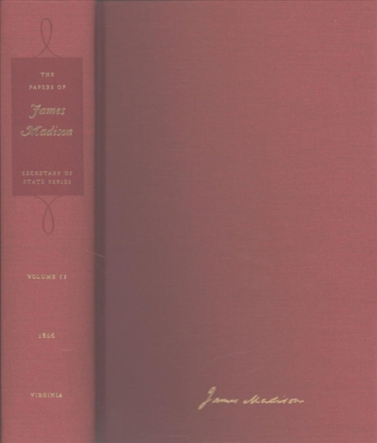 Papers of James Madison, Volume 11