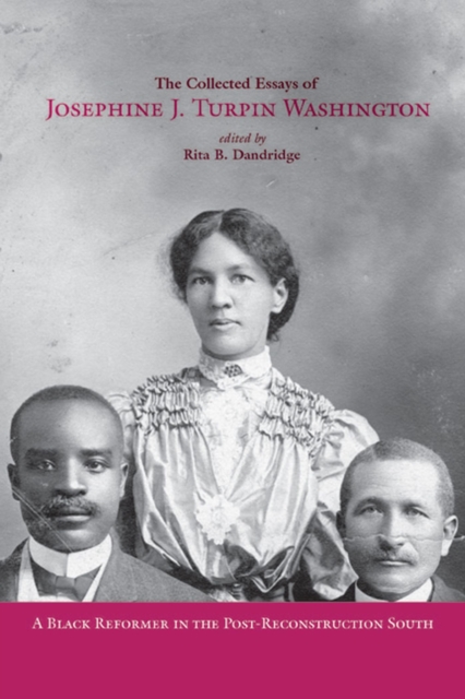 Collected Essays of Josephine J. Turpin Washington