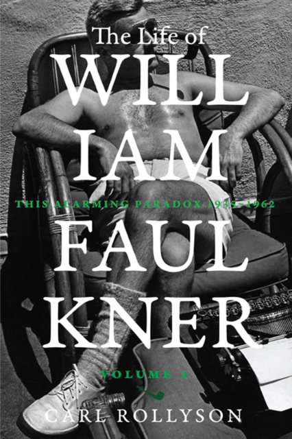 Life of William Faulkner