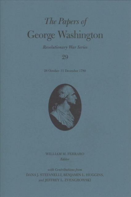 Papers of George Washington Volume 29