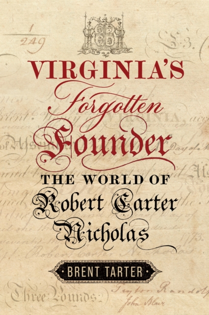 Virginia's Forgotten Founder