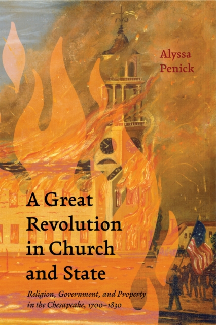 A Great Revolution in Church and State