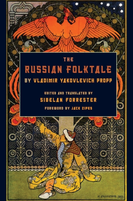 Russian Folktale by Vladimir Yakovlevich Propp