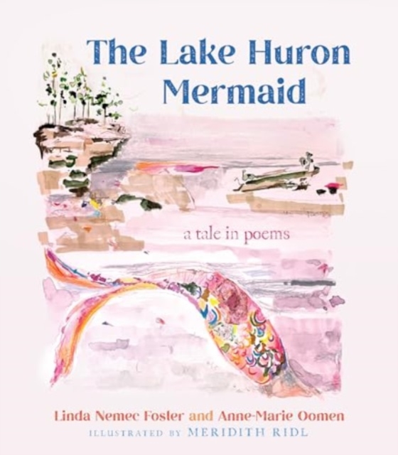 Lake Huron Mermaid