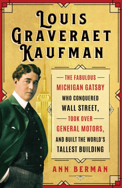 Louis Graveraet Kaufman