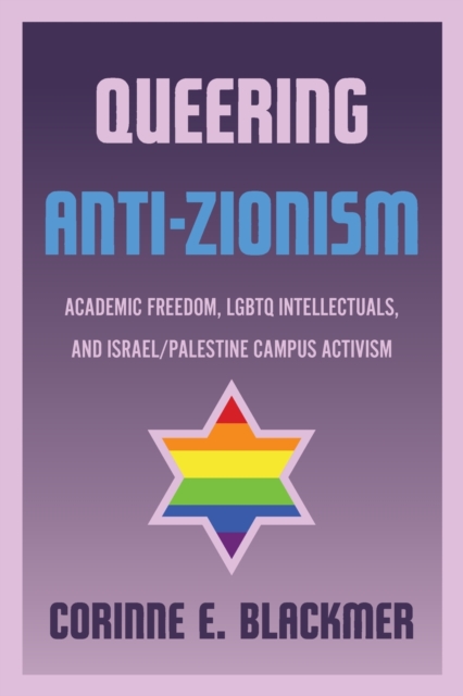 Queering Anti-Zionism