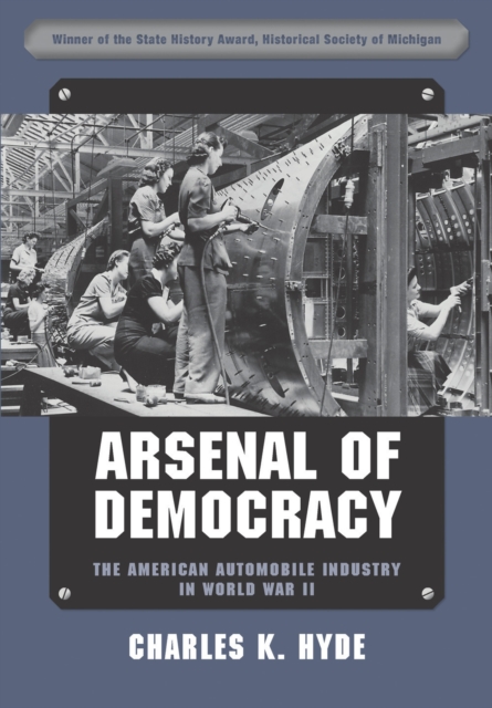 Arsenal of Democracy